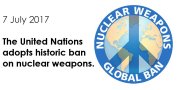 UN nuclear ban 2017